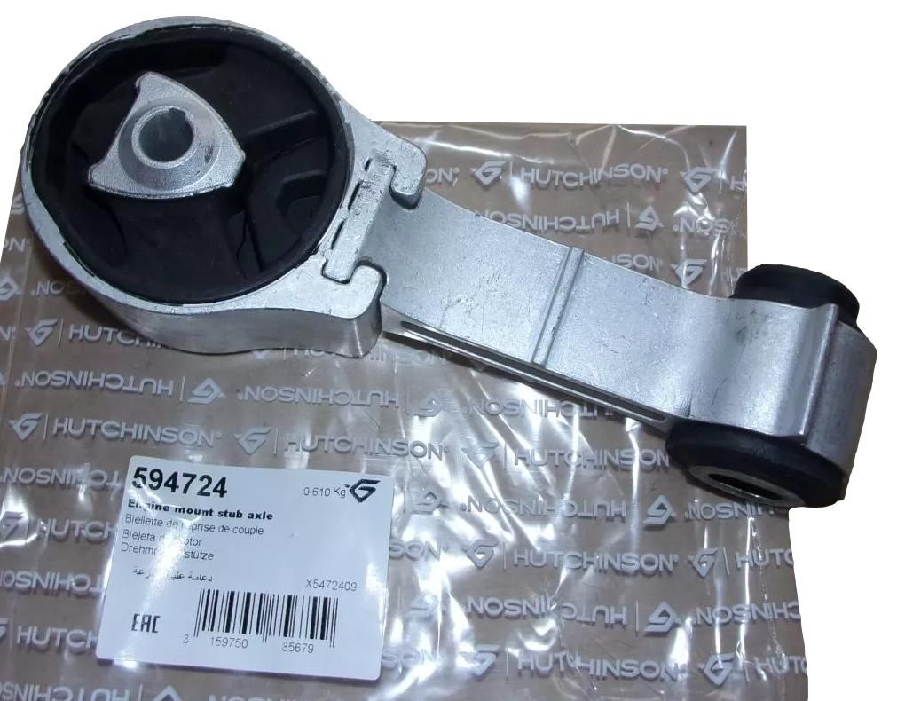 Motorupphängning Gör Renault 594724 113560010R Hutchinson main product photo