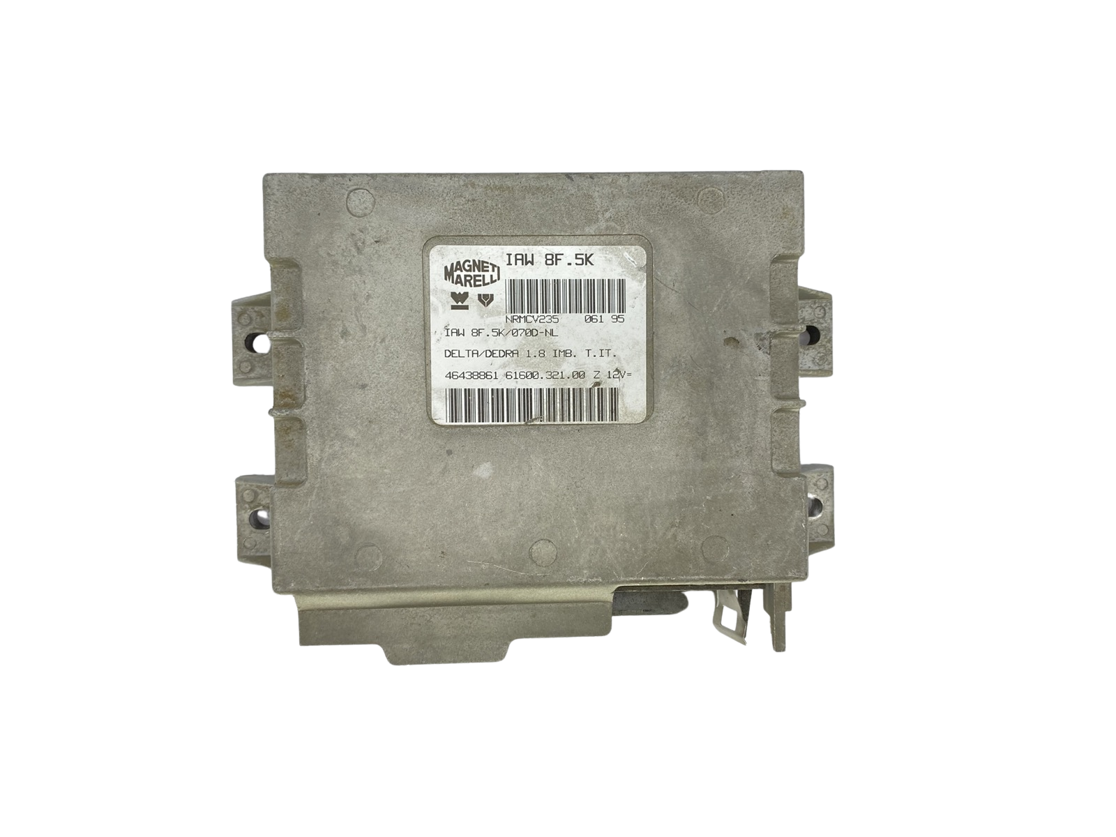 Styrenhet 46438861 IAW8F.5K 61600.321.00 Lancia Magneti Marelli 55850 main product photo