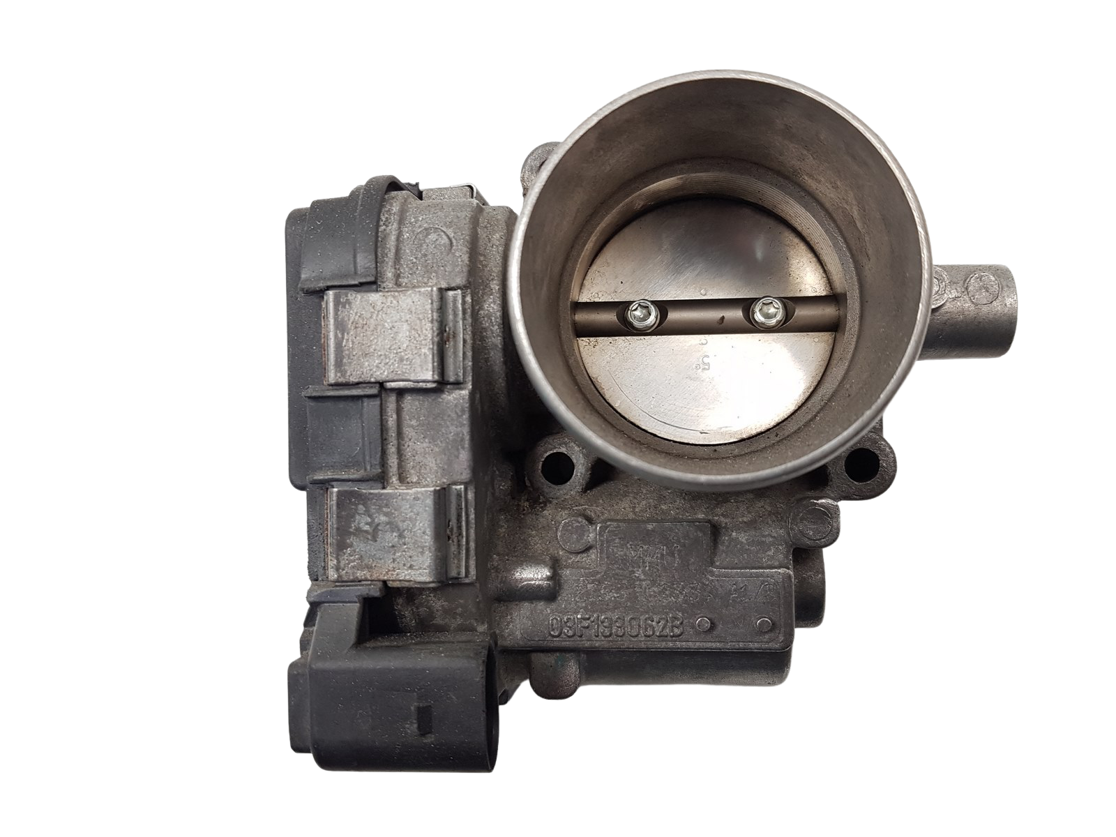 Spjällhusventil 03F133062B TSI TFSI VW Audi Seat Skoda 2271 main product photo