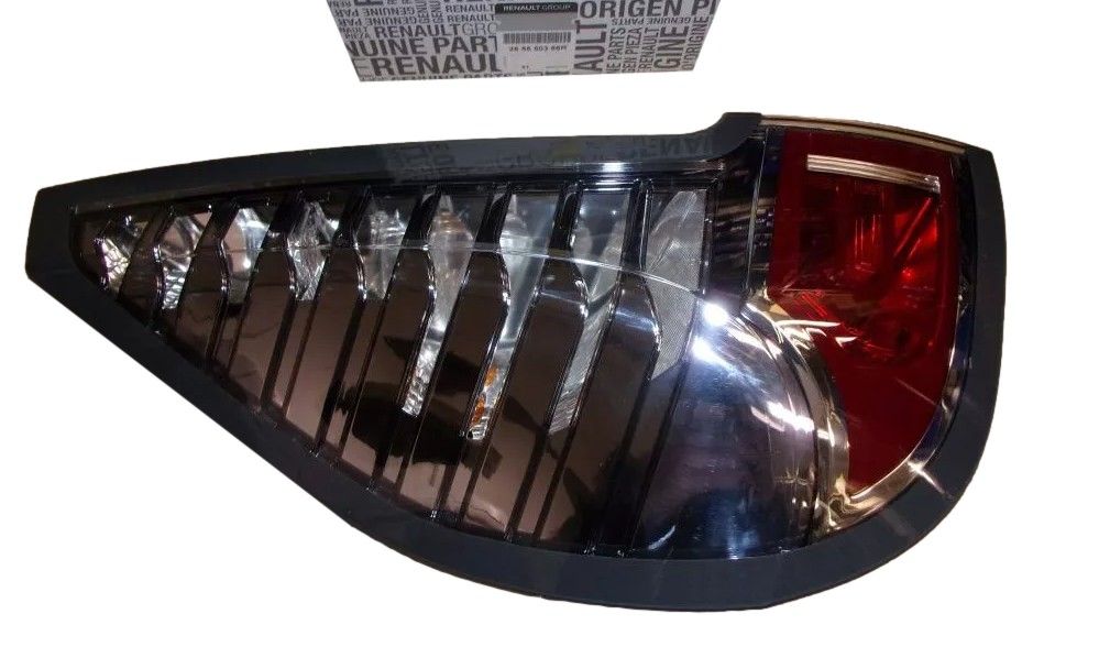 Lampa Vänster Ny Original 265550386R Renault main product photo