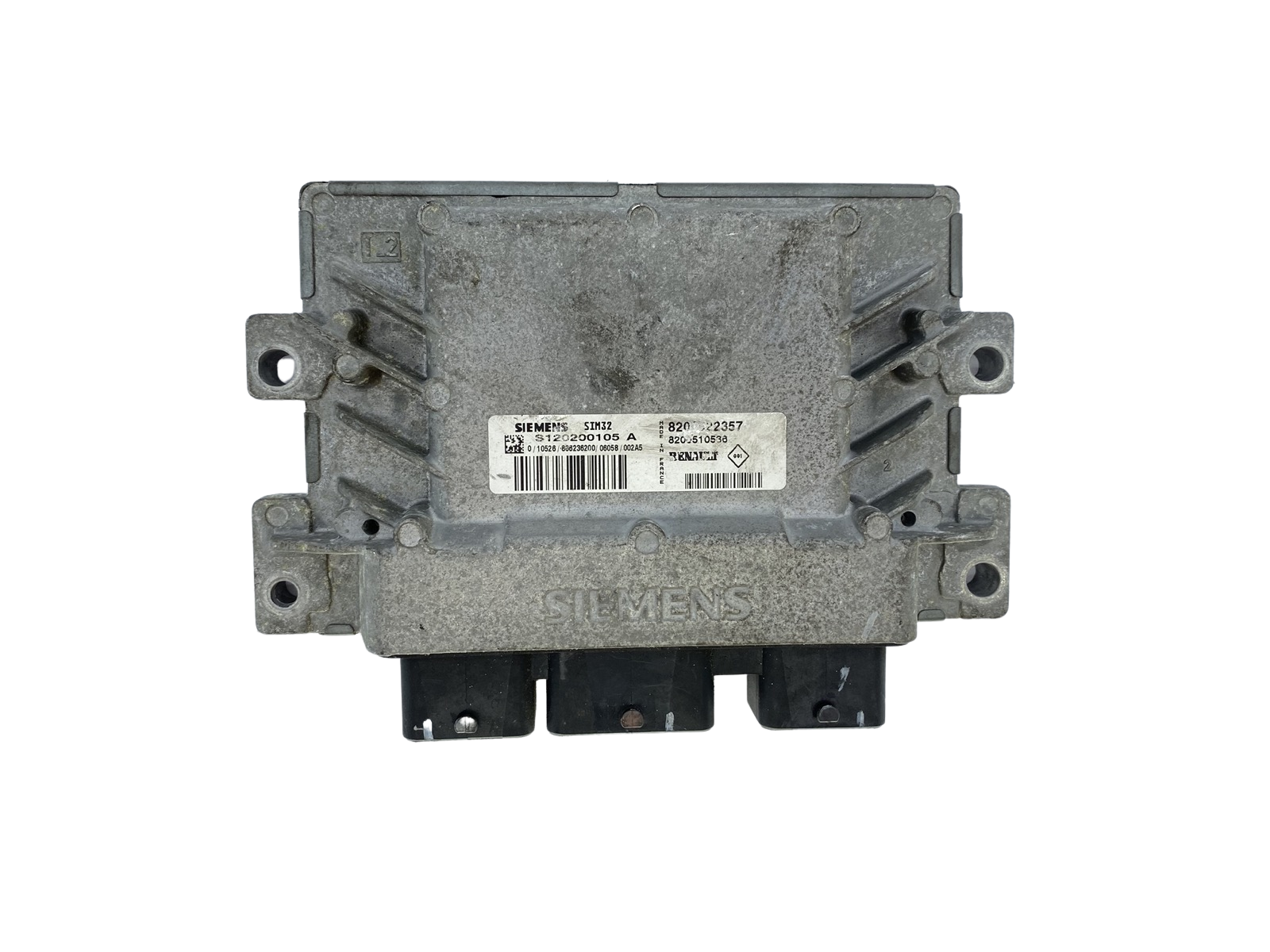 Styrenhet S120200105A 8200522357 8200510536 Renault 60715 main product photo