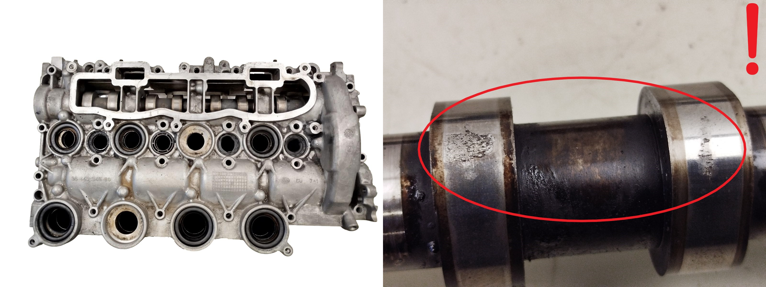 Topplock PSA Volvo Ford 0200EH 9655911480 1.6 HDI TDCI main product photo