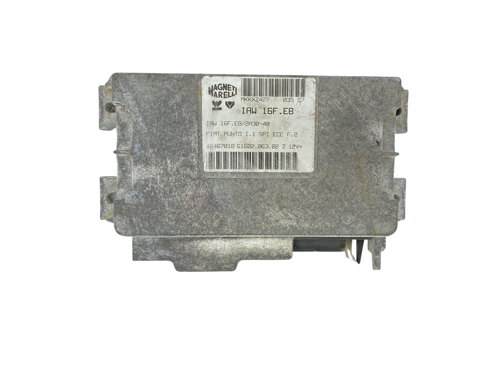 Styrenhet IAW16F.EB 46467018 61602.063.02 Fiat Magneti Marelli 55861 main product photo