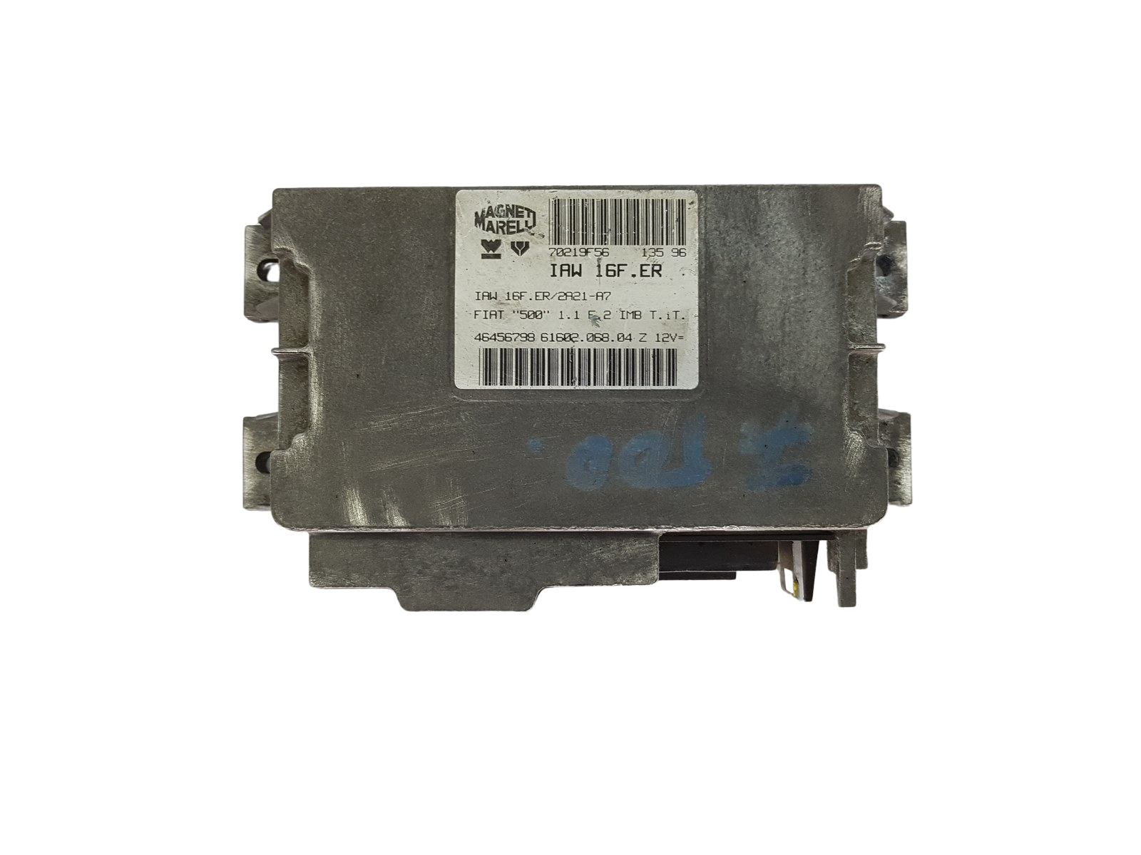 Styrenhet 46456798 IAW16F.ER 61602.068.04 Fiat Magneti Marelli 18142 main product photo