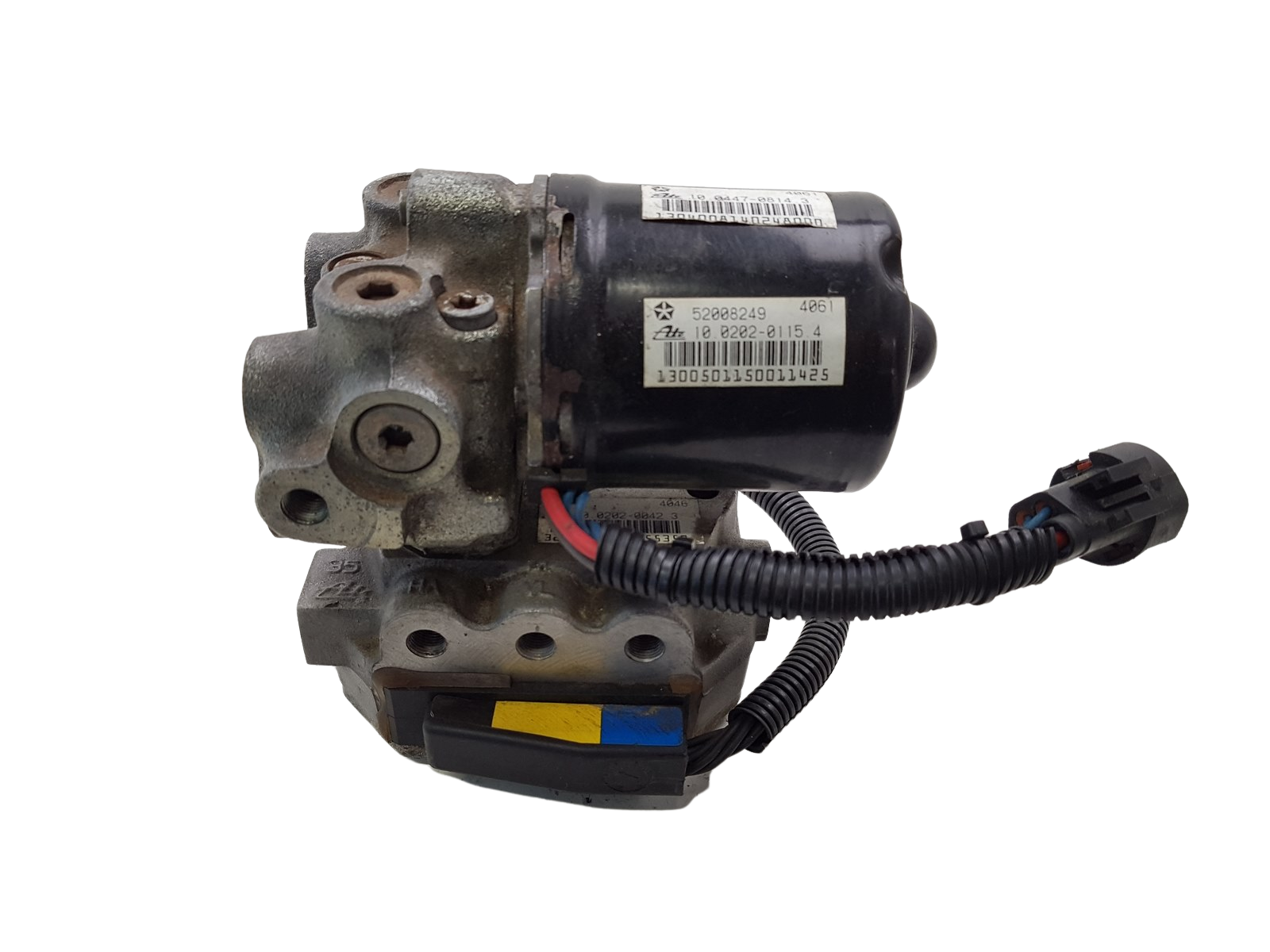 Abs-pump Chrysler Jeep 52008249 10.0202-0115.4 Ate main product photo