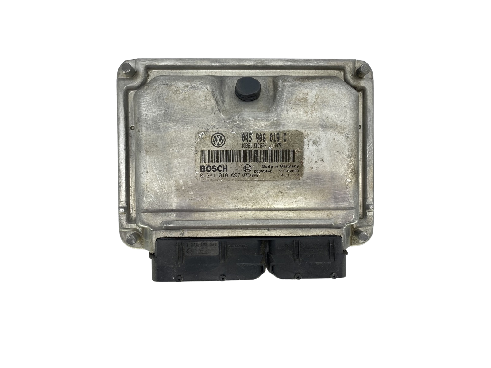 Styrenhet 045906019C 0281010697 VW Bosch 56255 main product photo