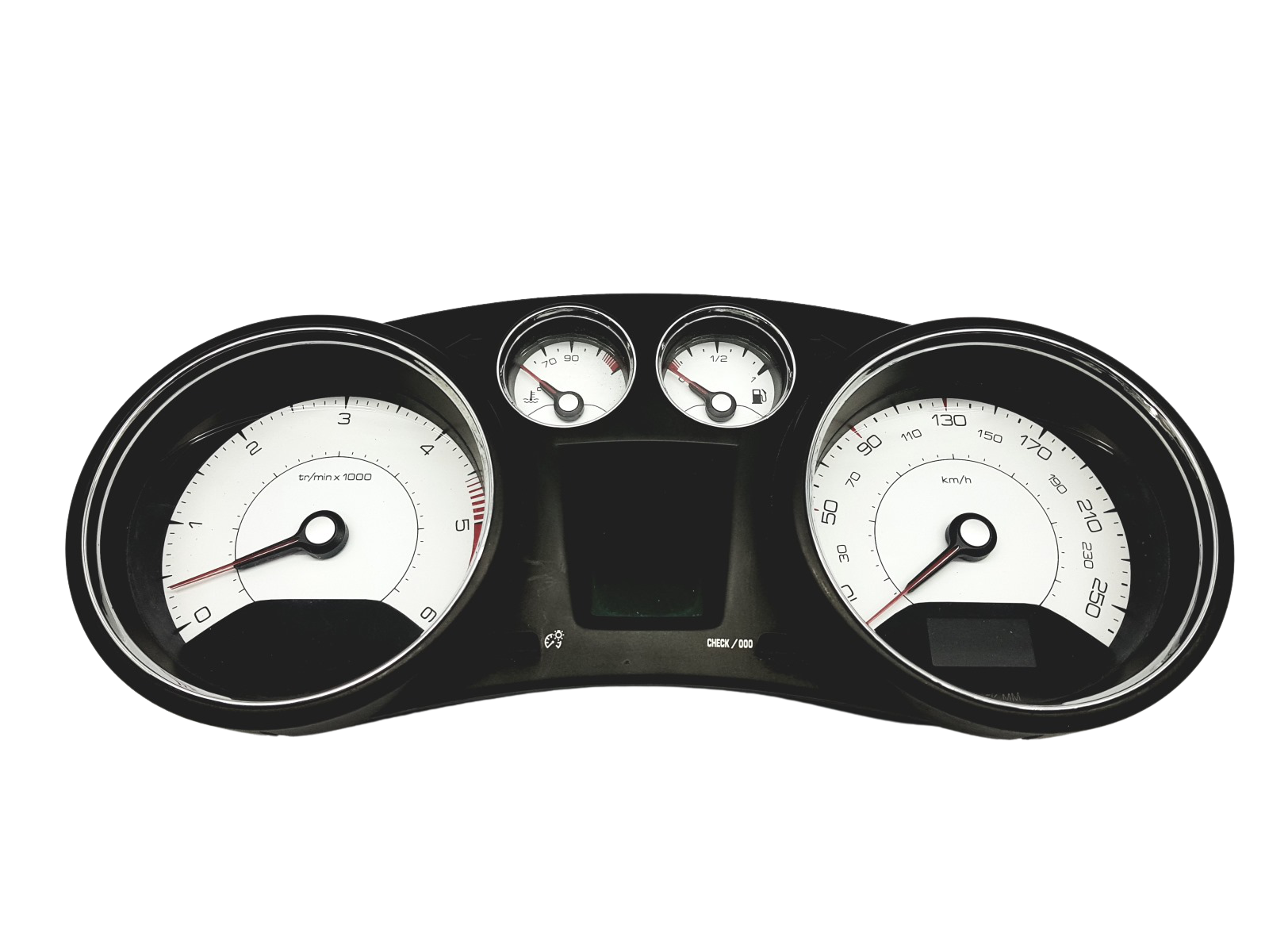 Hastighetsmätare Peugeot 308 9664376980 Magneti main product photo