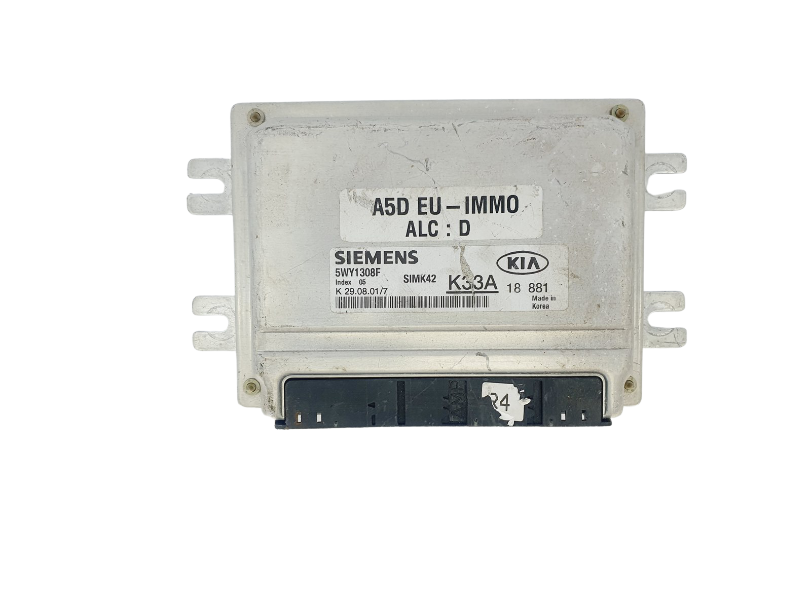 Styrenhet 5WY1308F K33A18881 SIMK42 KIA Siemens 41497 main product photo