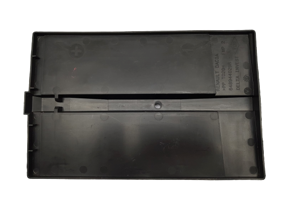 Batterikonsol Lodgy 648944029R 648947133R Dacia main product photo
