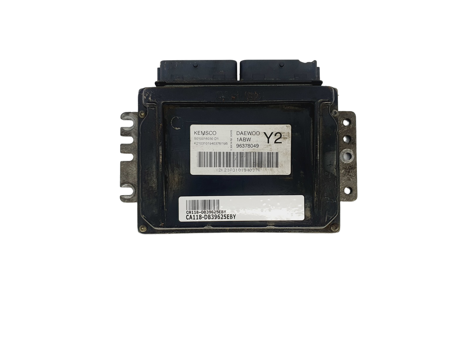 Styrenhet 96378049 S010016030D1 Y2 Daewoo Chevrolet Kamsco main product photo