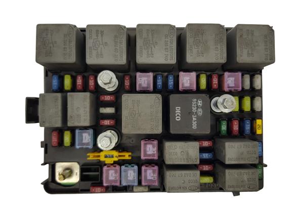 Säkringsbox Kia AK-3704 04204N main product photo