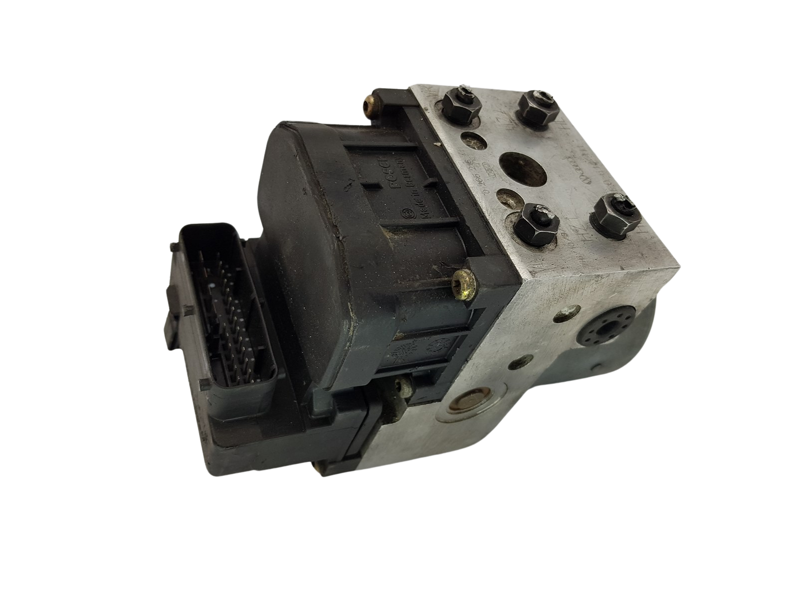 Abs-pump Audi A4 VW Passat 8E0614111 0273004132 Bosch 4034 main product photo
