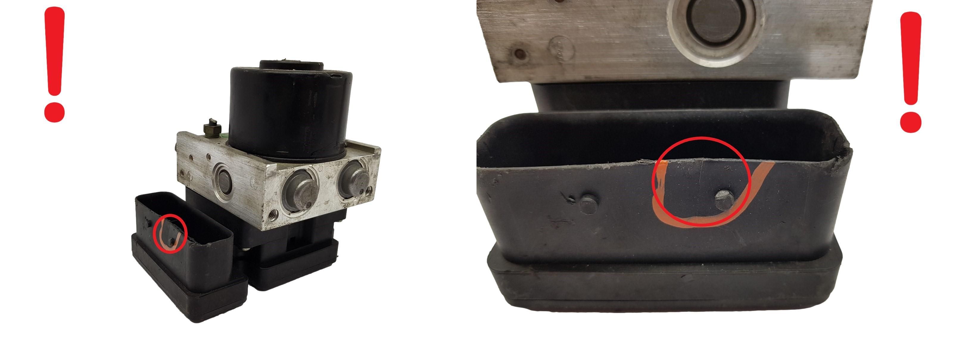 Abs-pump Ford C-Max Focus 3M512M110GA 10.0970-0110.3 Ate 5285 main product photo