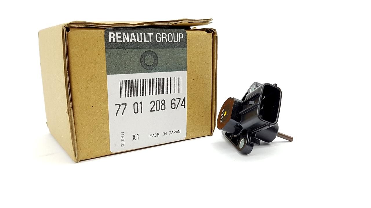 Lufttryckssensor 7701208674 Renault Original main product photo