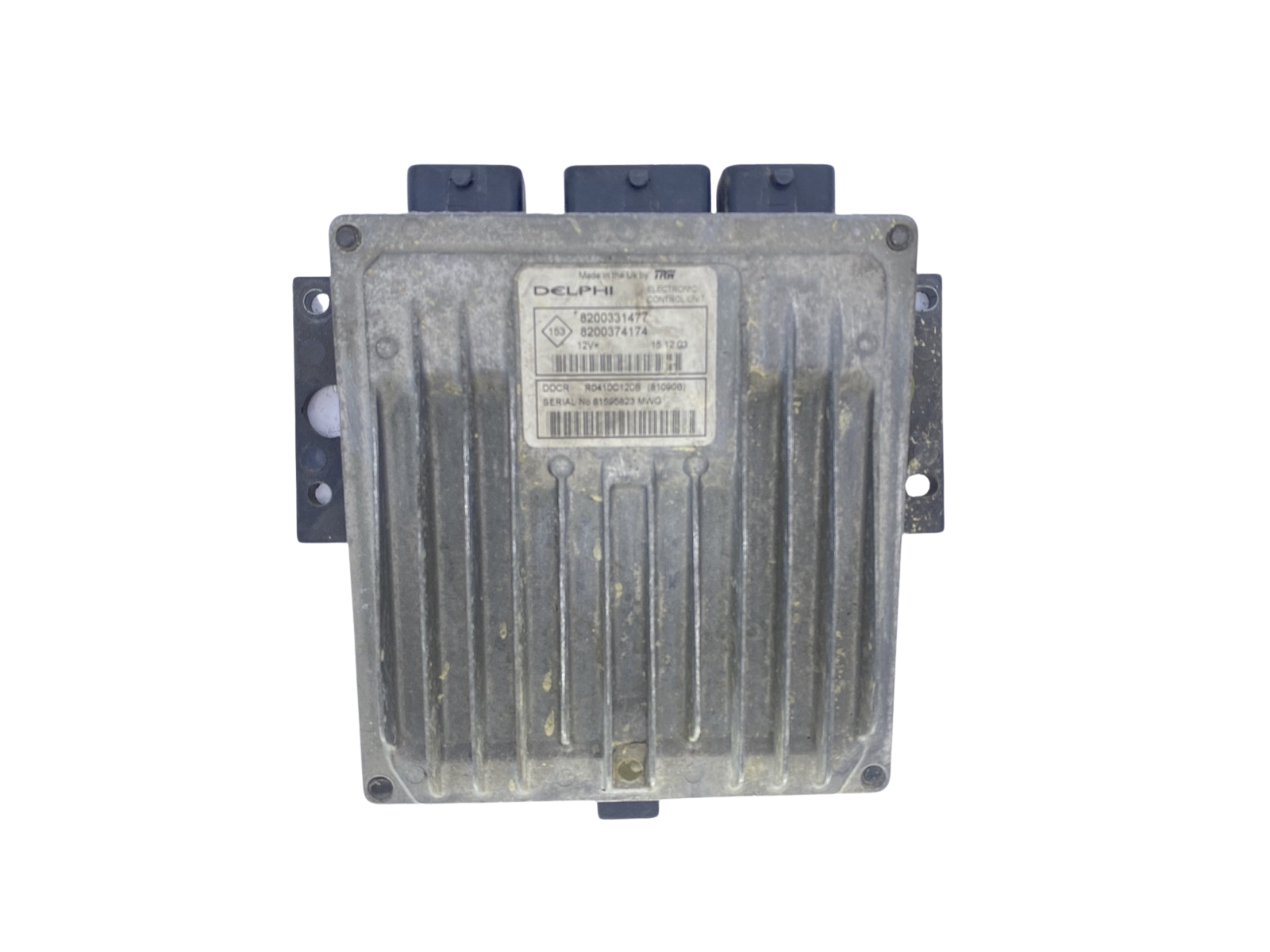 Styrenhet 8200331477 8200374174 R0410C120B Renault Delphi 54939 main product photo