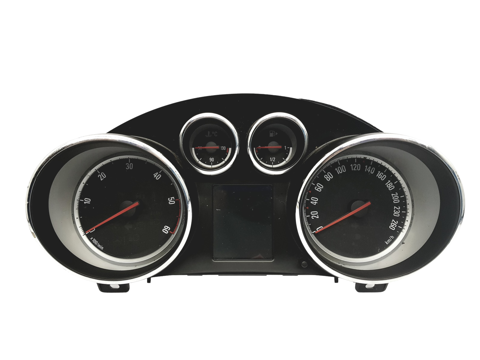 Varvräknare Opel Astra J 13336484 600775881 GM main product photo