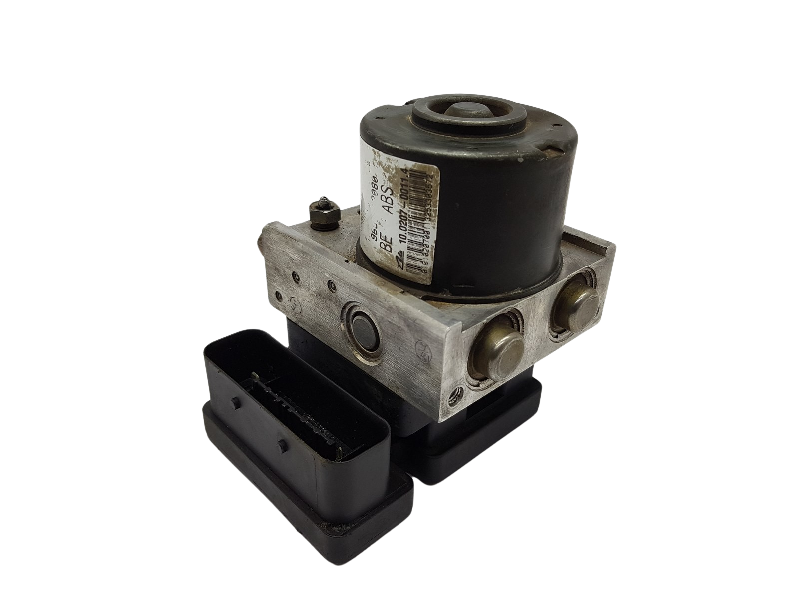 Abs-pump Citroen Peugeot 9651412080 10.0970-1108.3 ATE 6067 main product photo