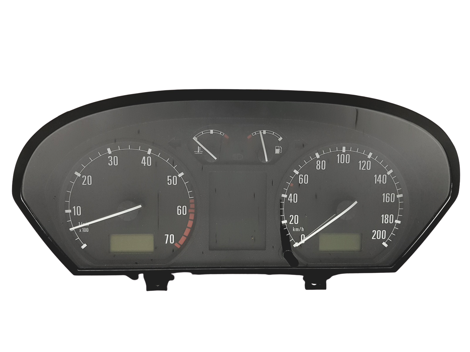 Hastighetsmätare Skoda Fabia 6Y0920880L 110080253007 30025 main product photo
