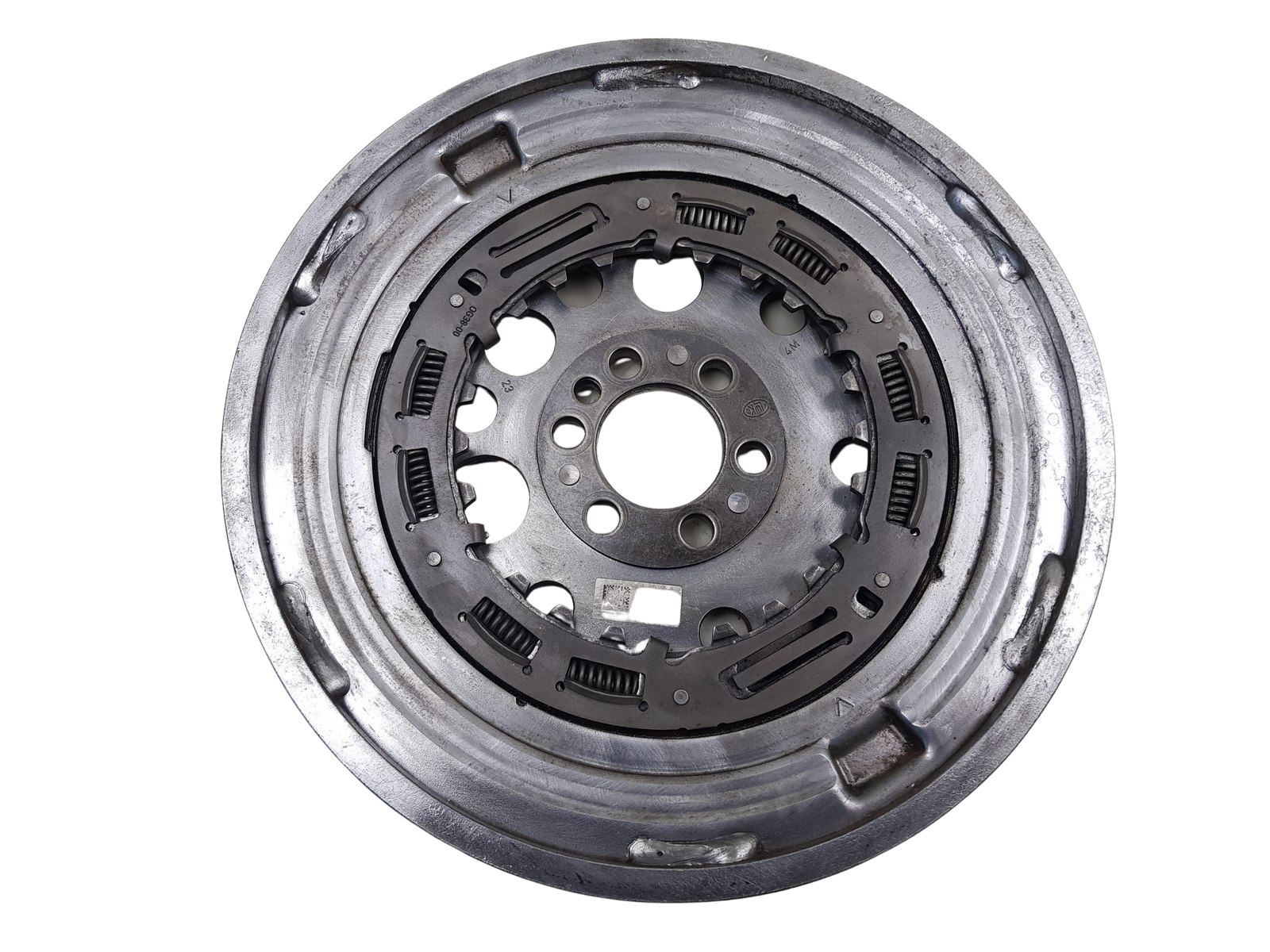 Svänghjul A2810106800 123103115R LUK Renault Smart 1012 main product photo