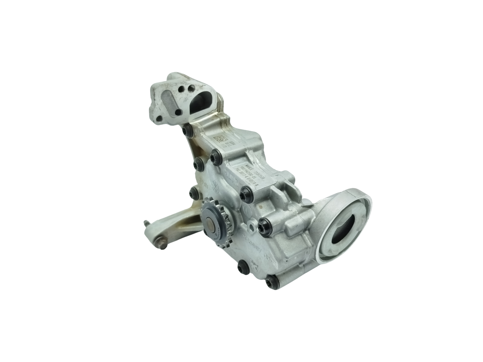 Oljepump 9801943580 Citroen Peugeot 1.2 VTi THP main product photo