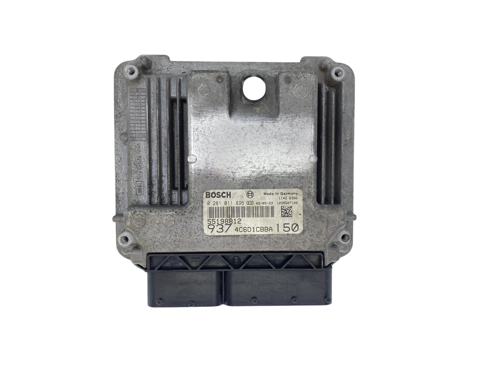 Styrenhet 55198812 0281011896 4C6D1CBBA Alfa Romeo Bosch 62531 main product photo