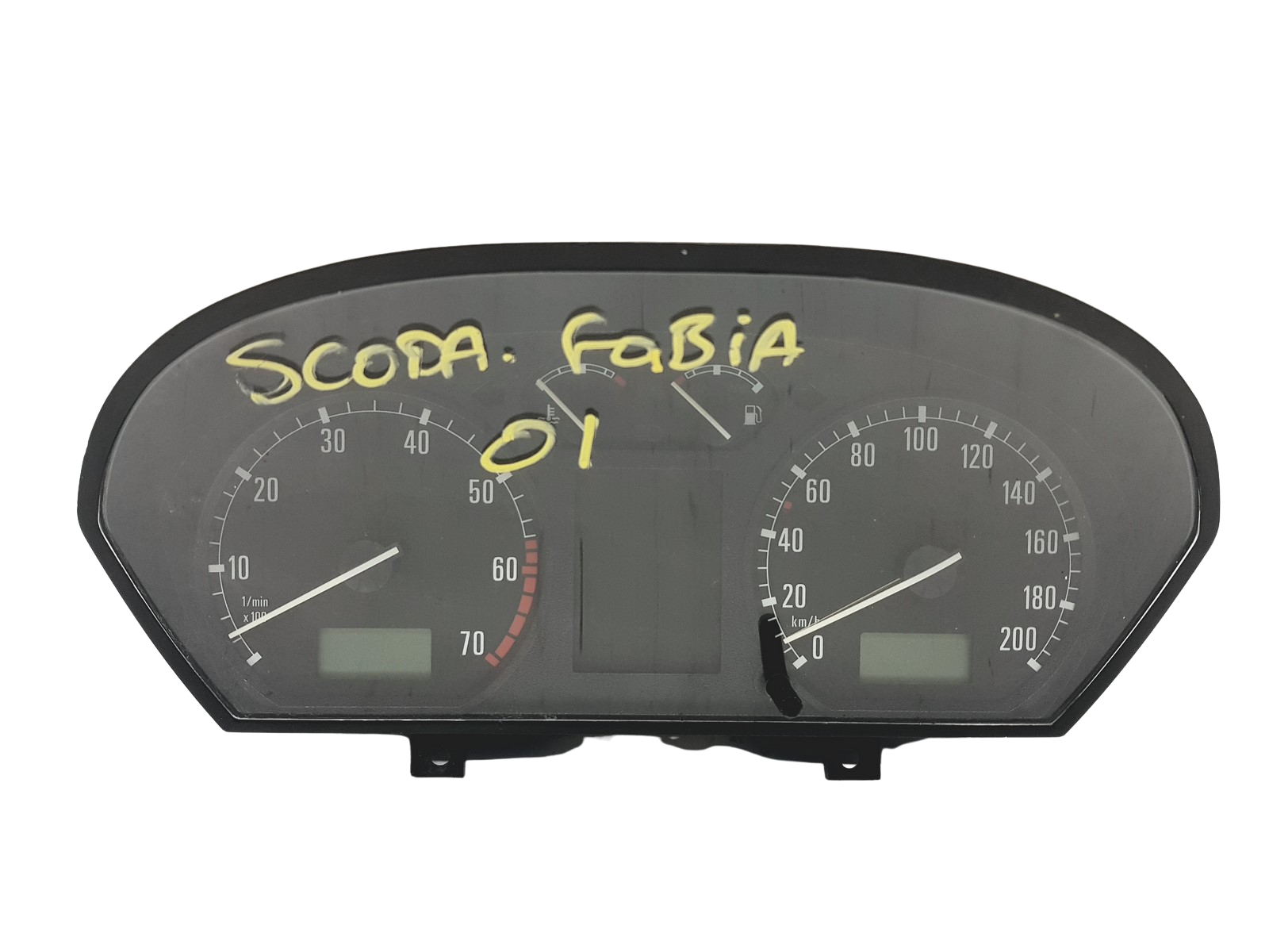 Varvräknare Skoda Fabia 6Y1919880C 110080015005 54999 main product photo