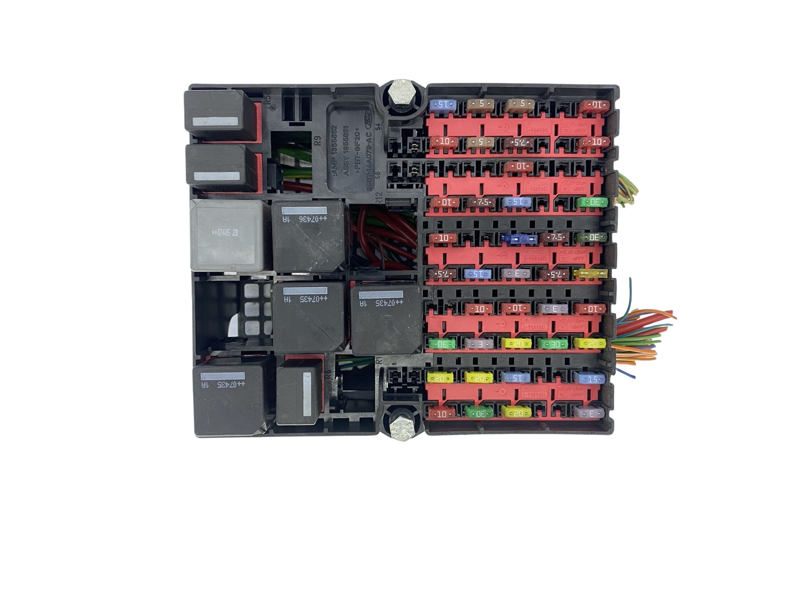 Säkringsbox 6S6T-14401-AGG EE01-E-11999516-000 Ford main product photo