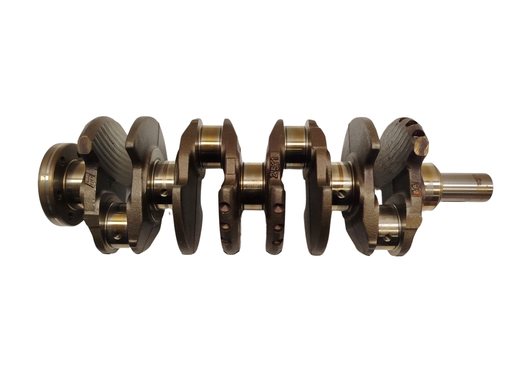 Vevaxel 0501H9 1.6 16v NFU Citroen Peugeot 4812 main product photo