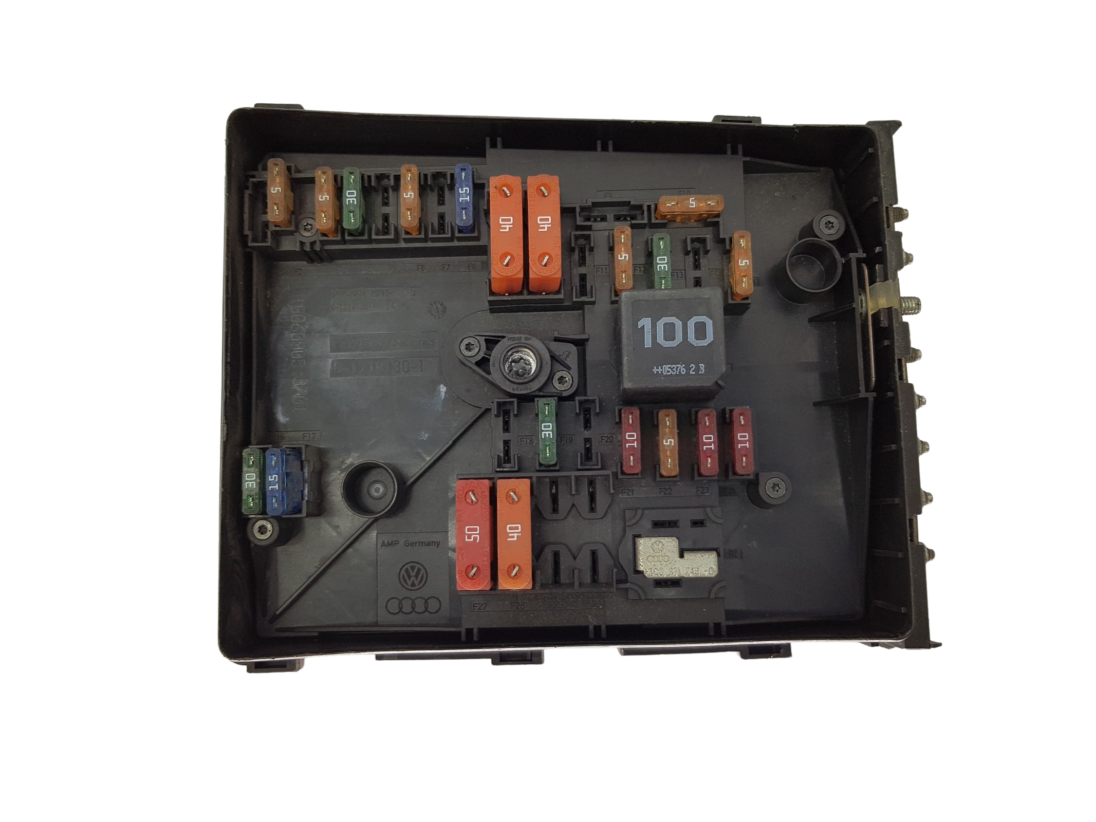 Säkringsbox VW Audi 1K0937125 0-1718307-1 main product photo