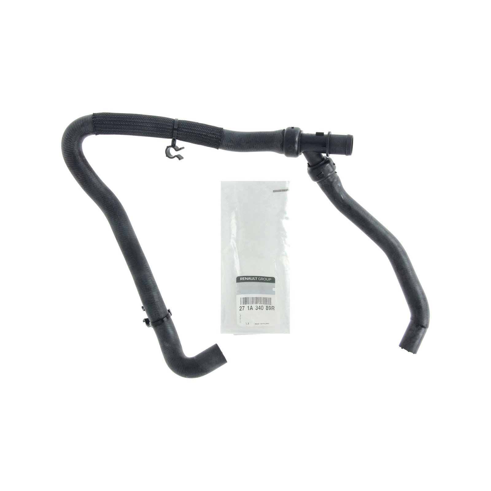 Kylarslang Ny Original 271A34089R Renault Megane 3 Scenic 3 main product photo