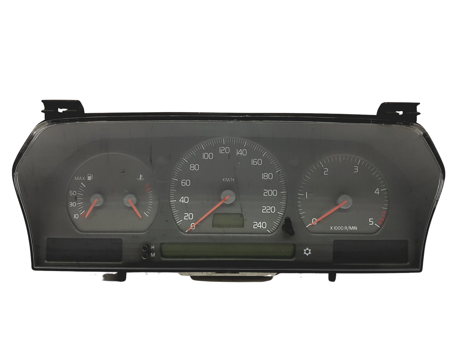 Hastighetsmätare Volvo V70 9472523 69294-240T 30181 main product photo