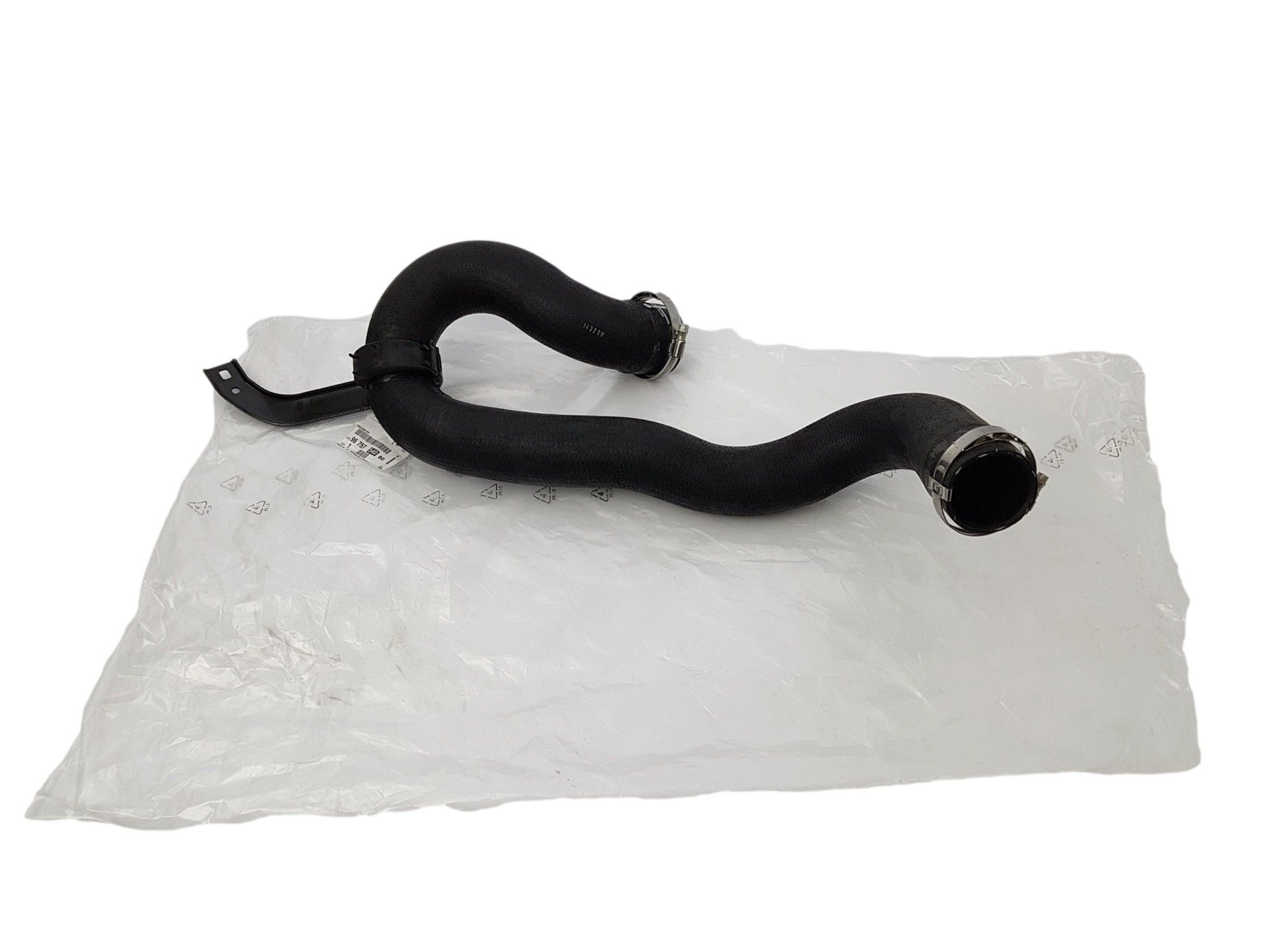Luftslang Original Citroen Peugeot C5 III 508 2.0 Blue HDi 9675754080 main product photo
