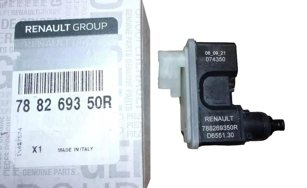Bränslelocksaktuator Original 788269350R Renault main product photo