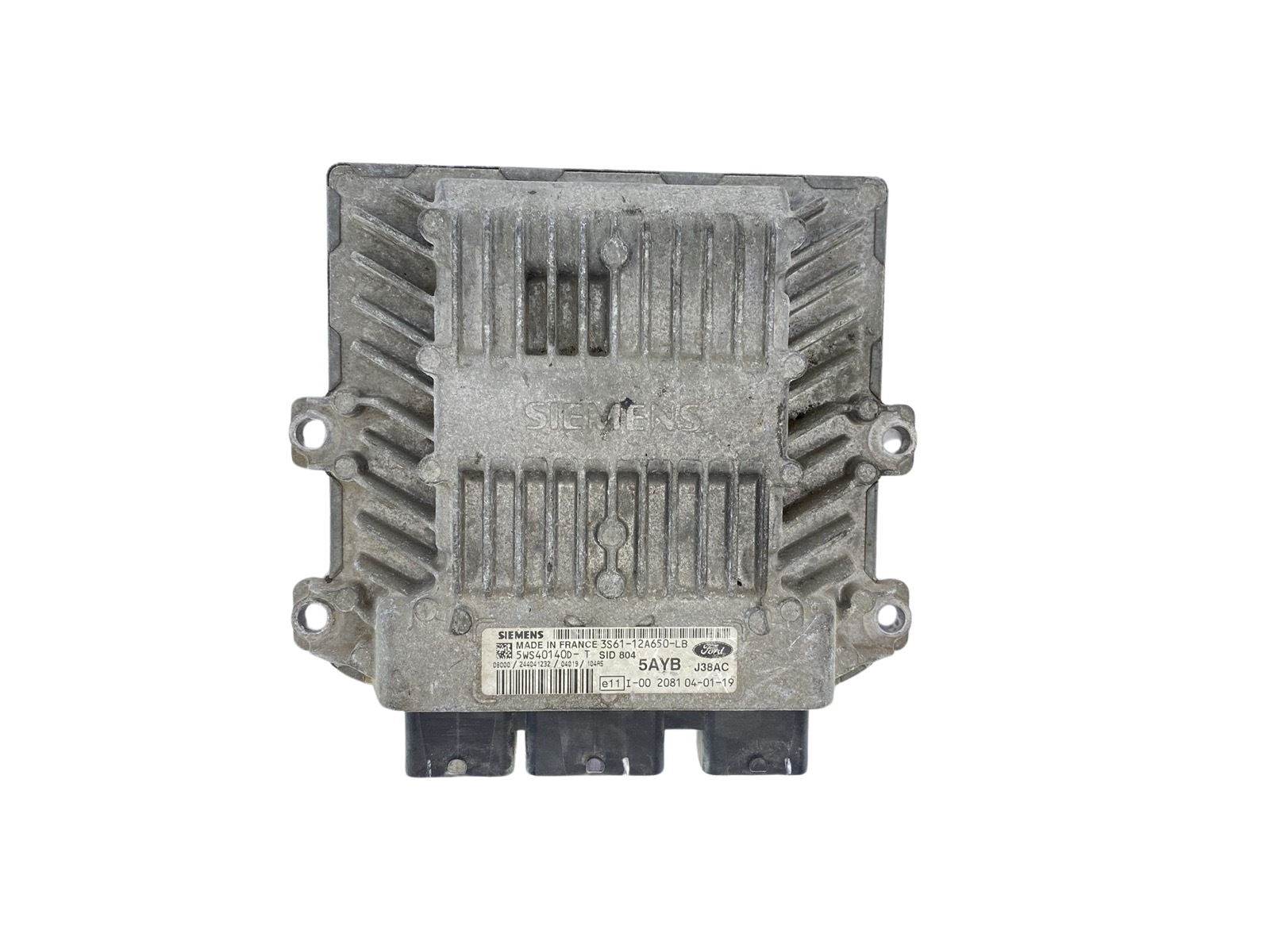 Styrenhet 3S61-12A650-LB 5WS40140D-T SID 804 Ford Siemens 62141 main product photo
