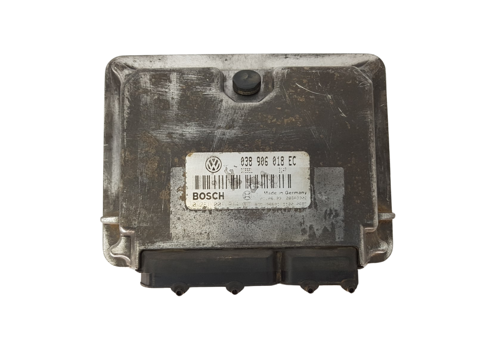 Styrenhet 038906018EC 0281001914 Seat Bosch 3669 main product photo