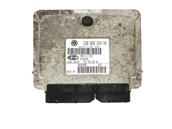 Styrenhet 036906034HA IAW4TV.HA VW Seat Magneti Marelli 19110 main product photo