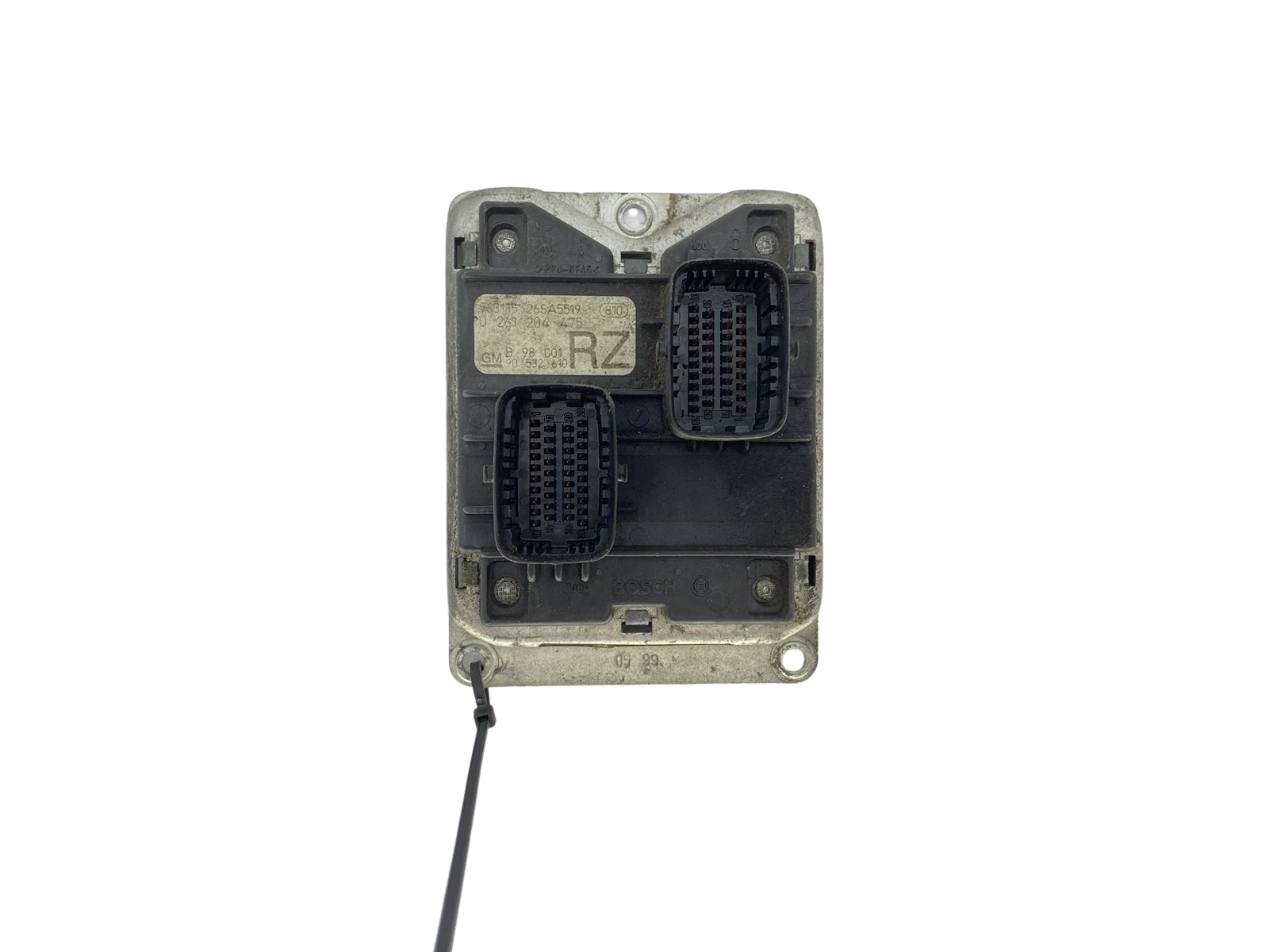 Styrenhet 90532610 RZ 0261204475 Opel GM 57013 main product photo