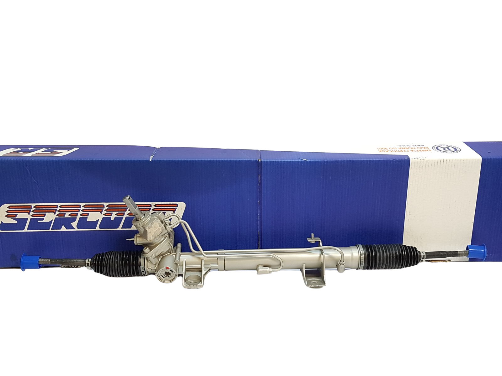 Styrväxel Renault Laguna 2 8200023084 13505S Sercore main product photo