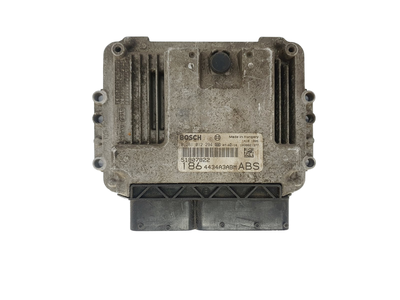 Styrenhet 51807822 0281012294 4434A3ABM Fiat Bosch 47043 main product photo