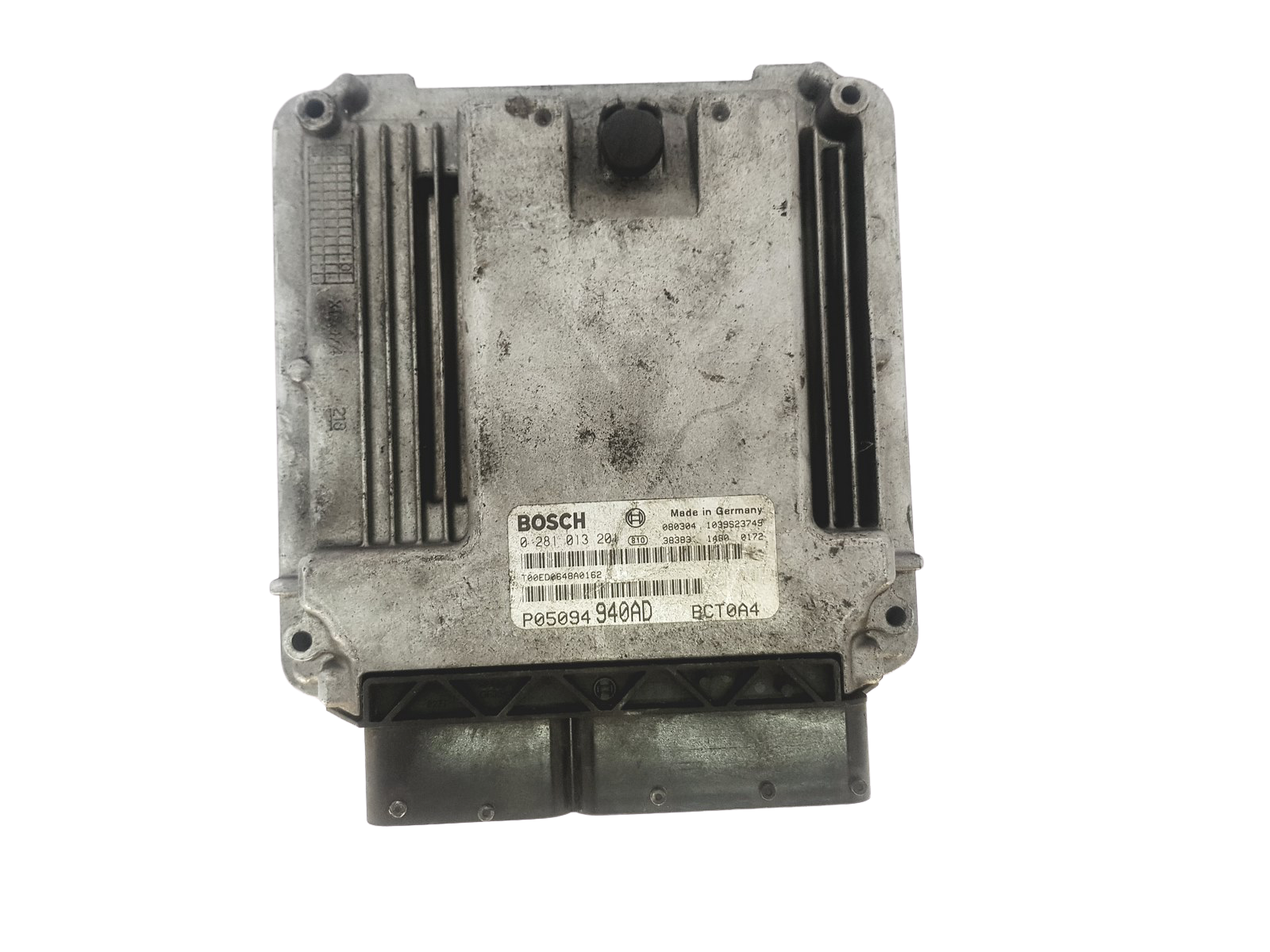 Styrenhet 0281013201 P05094940AD Dodge Bosch main product photo