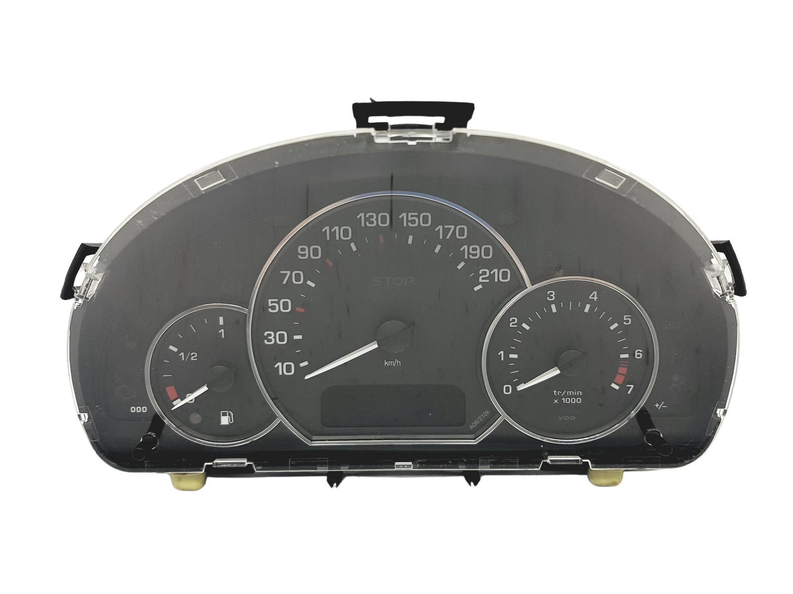 Hastighetsmätare Peugeot 1007 9658241580 A2C53106797 53206 main product photo