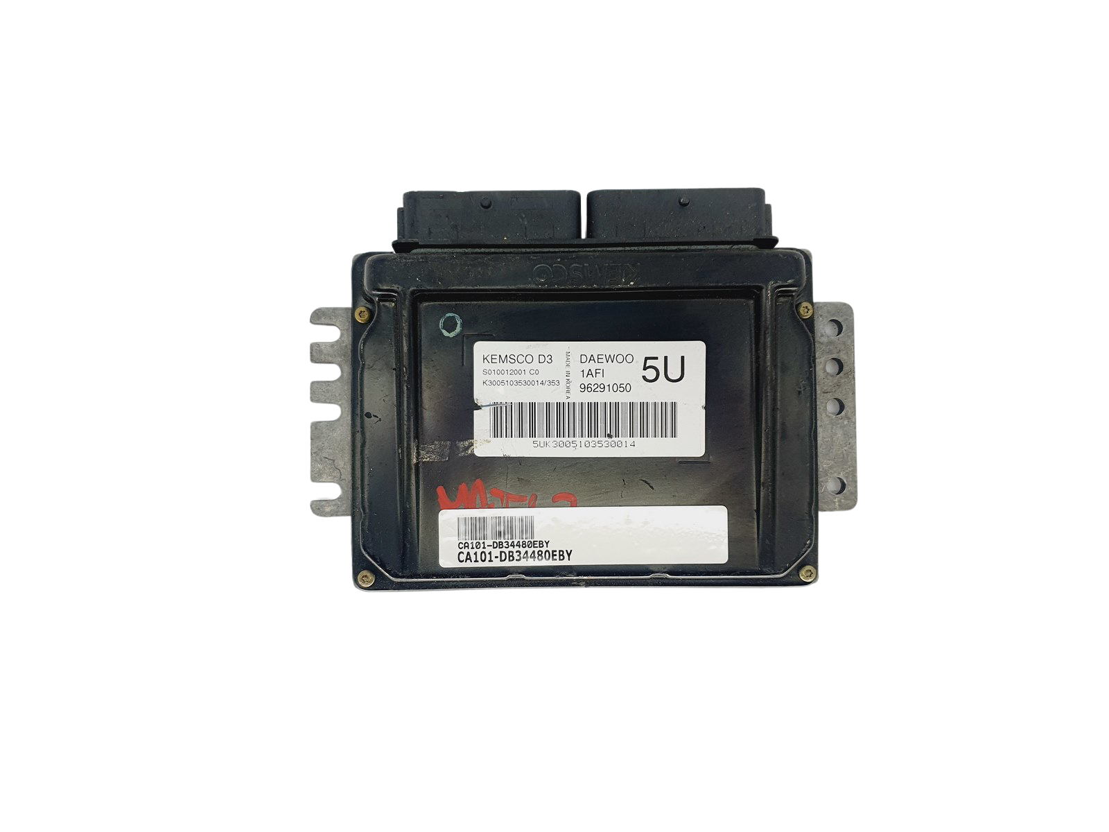 Styrenhet 96291050 S010012001C0 Daewoo Kemsco 34480 main product photo