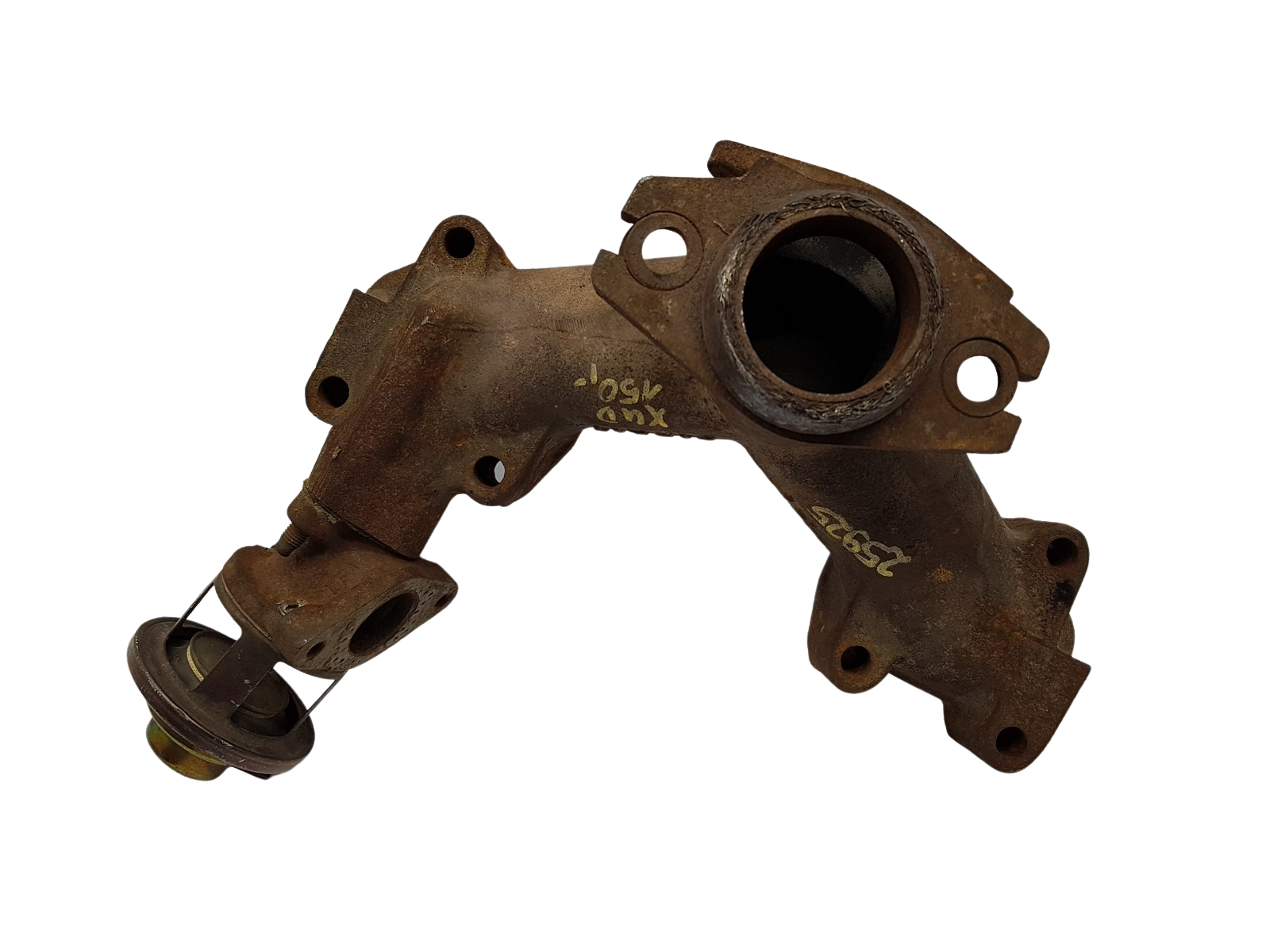 Avgasgren 510217 240292 Peugeot Citroen 1.9 D main product photo