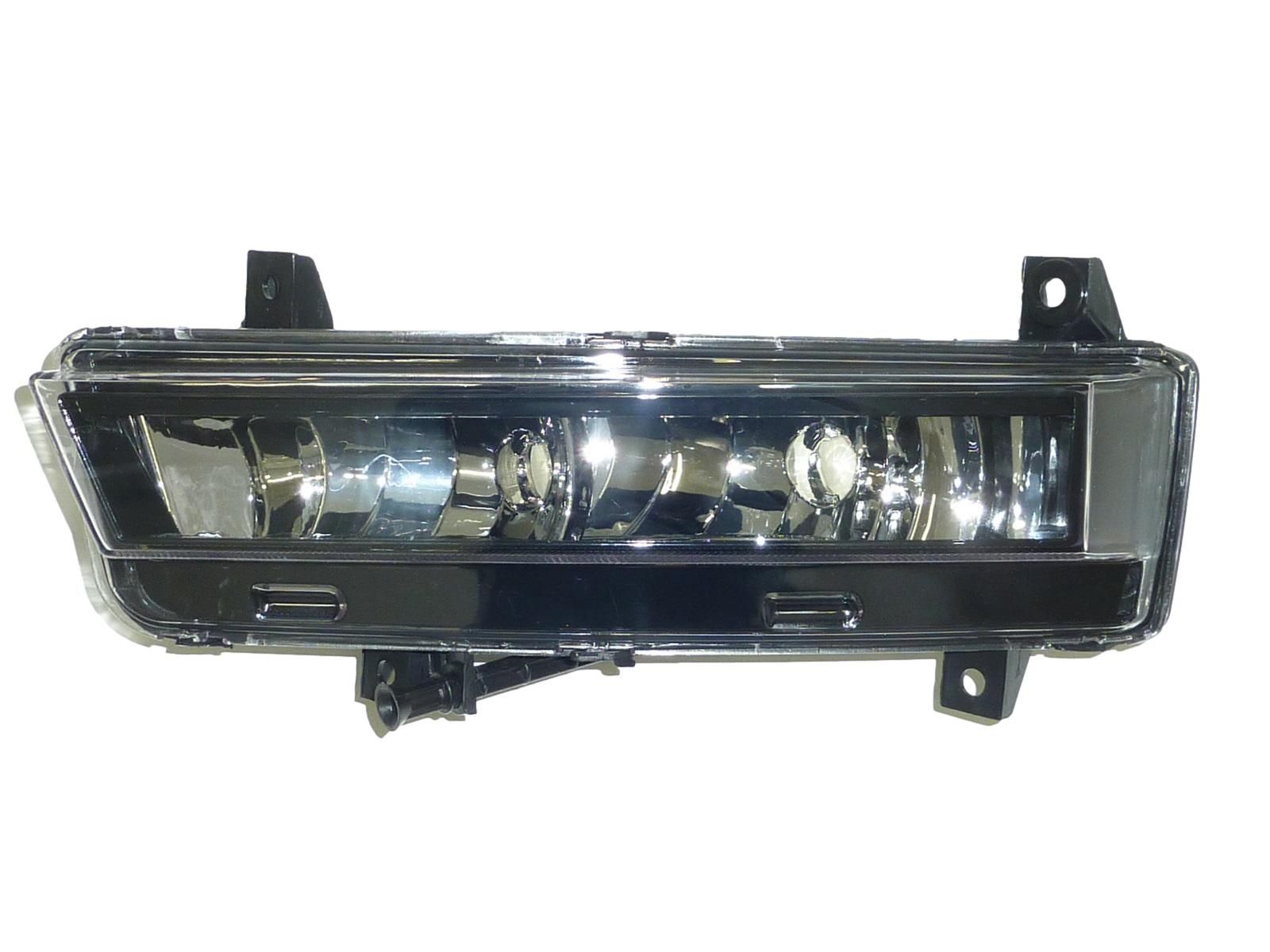 Halogenlampa Vänster 5E0941701A 5E0941699A 99411296302 Skoda Octavia III DPA main product photo