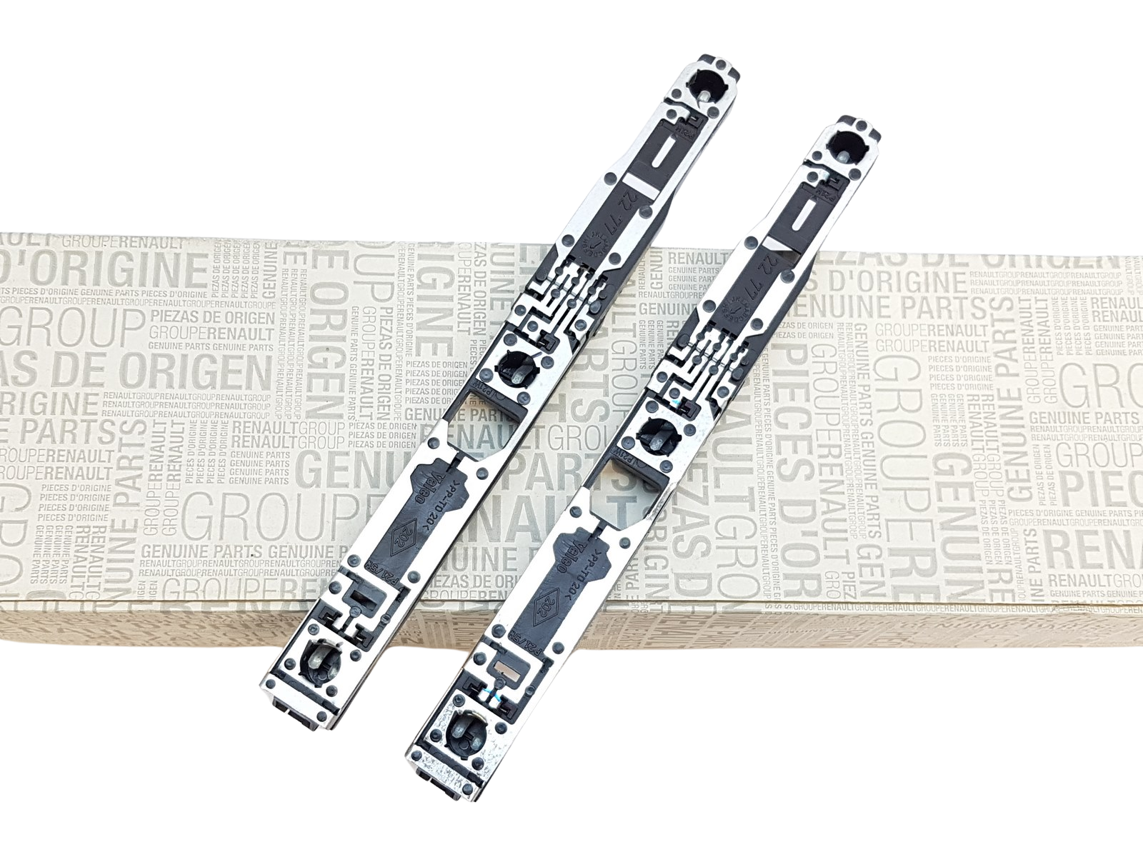 Baklampinsats Höger/Vänster Bak Nissan Kubistar 2277 Ny Original x2 main product photo