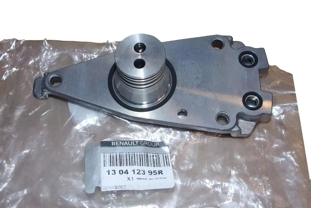 Motorhuv Original 130412395R Renault Dacia Nissan main product photo