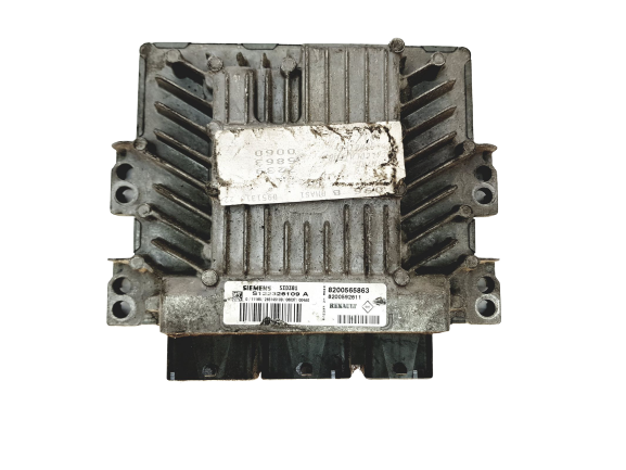 Styrenhet S122326109A SID301 8200565863 8200592611 Renault 20431 main product photo