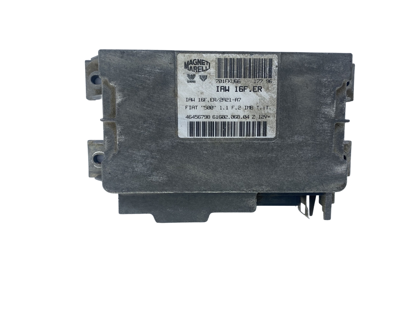 Styrenhet 46456798 IAW16F.ER 61602.068.04 Fiat Magneti Marelli 49209 main product photo