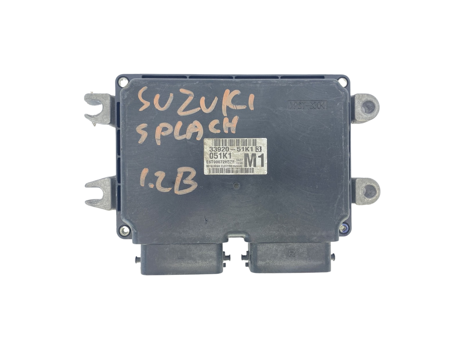 Styrenhet 33920-51K1 E6T90072H5ZE Suzuki Mitsubishi 55791 main product photo