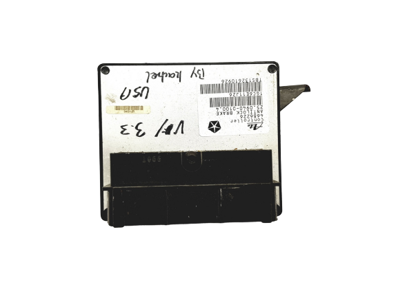 Styrenhet 4686226 25.0940-0100.4 Chrysler Ate main product photo